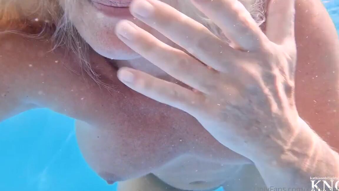 Kathianobilixx Findom 07 23 2024 Onlyfans Video Request Tuesday Is Here And So Underwater Views Amp Tease