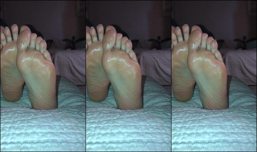 Told Truths Oily Soles