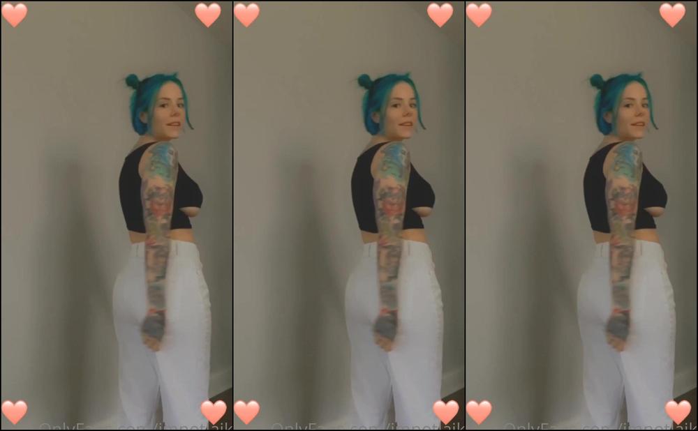 Ihatelaika 539152561 07 15 2020 Trying New Clothes On Pants Edition