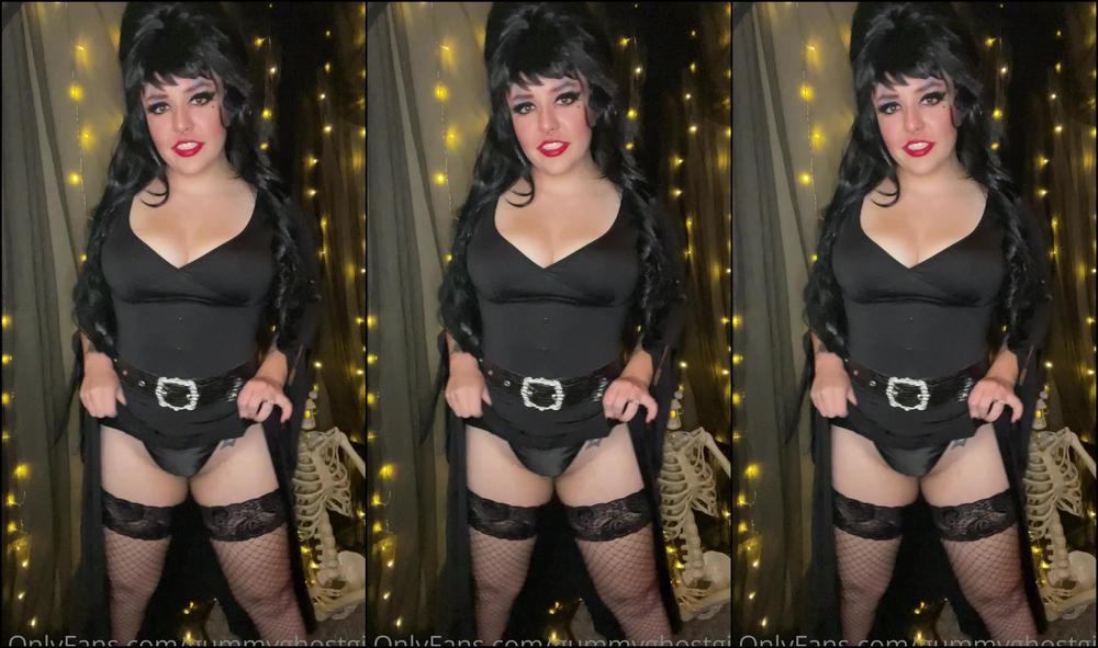 Gummyghostgirl 2021 10 16 2248706213 The Mistress Of Darkness Herself