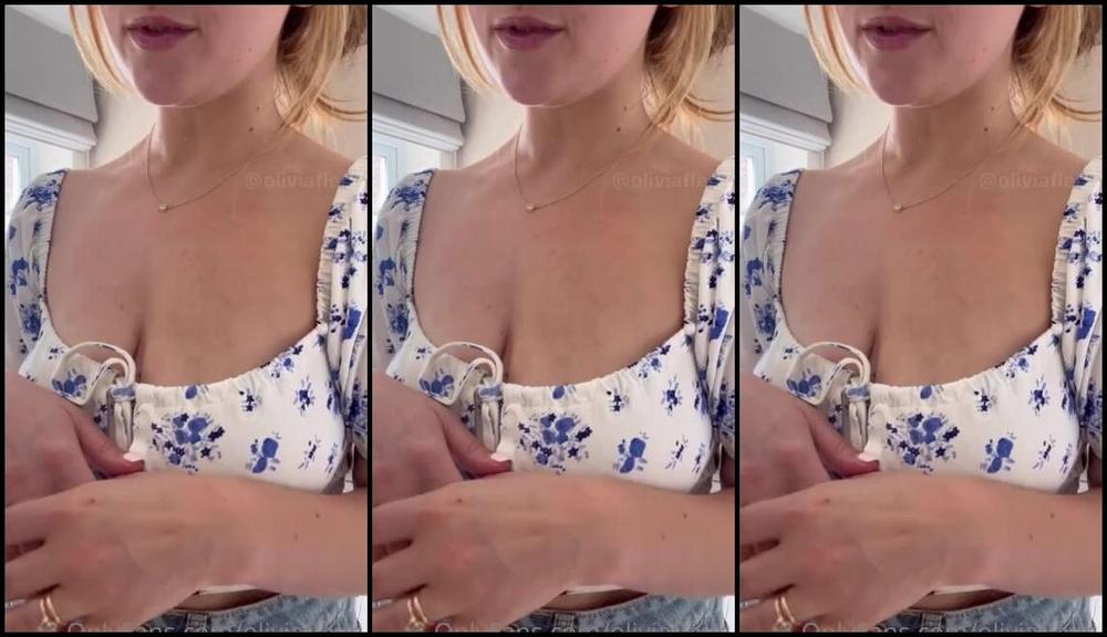 Oliviafleur X 06 17 2022 Onlyfans Video A Little Update From Me In My Favourite Top Z