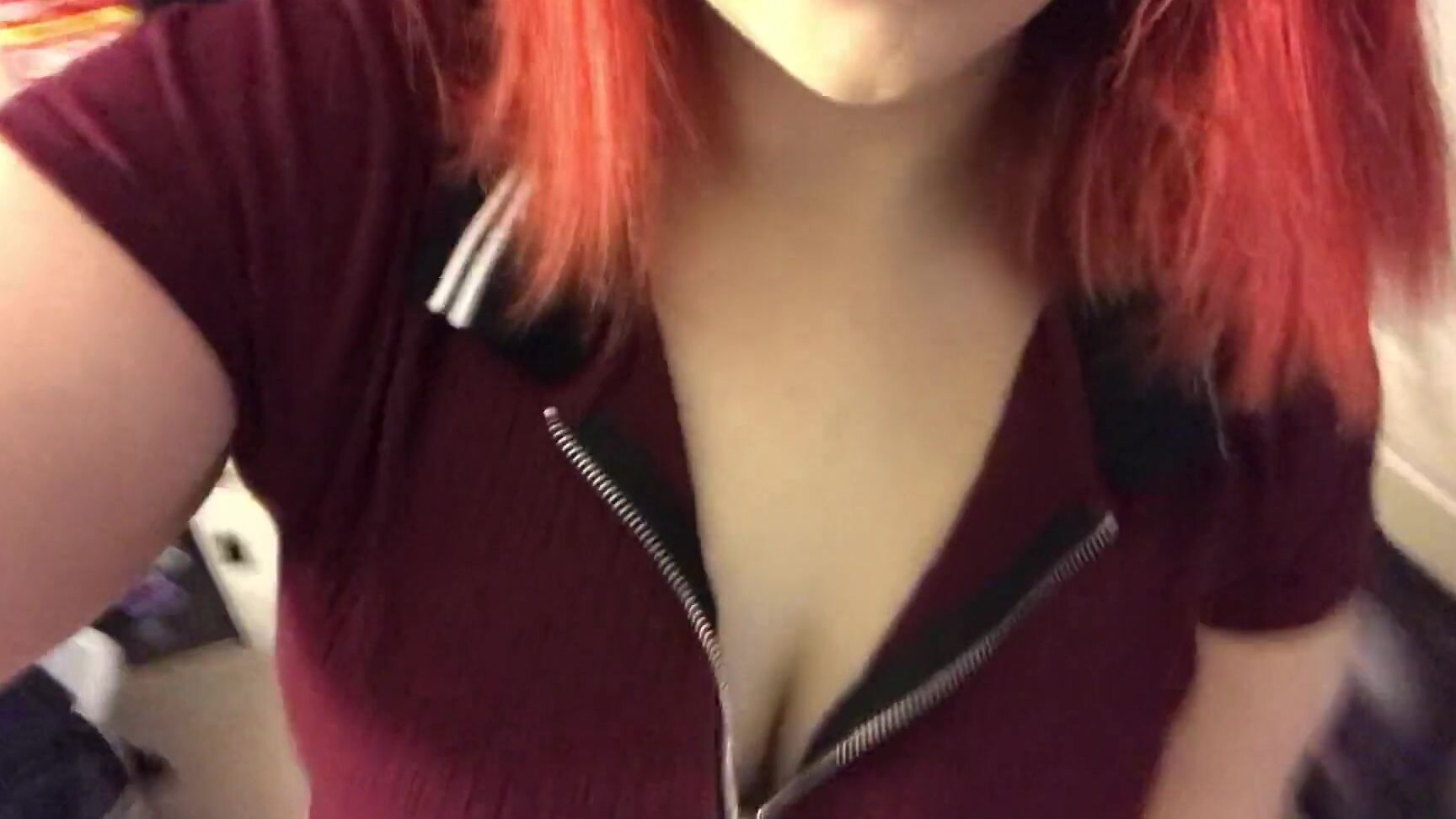 "Kallielonewolf" Masturbate, Redhead, Suggest Kallielonewolf Trying To Orgasm For the 10th Time Today Hella Stoned KALLIELONEWOLF pornhub