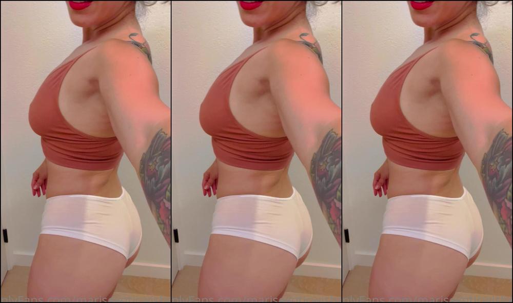 Marisexoticwishes 2445342908 05 09 2022 Here Is An After Video Clip When I Finished My Video Shoot With Legsultra This Was