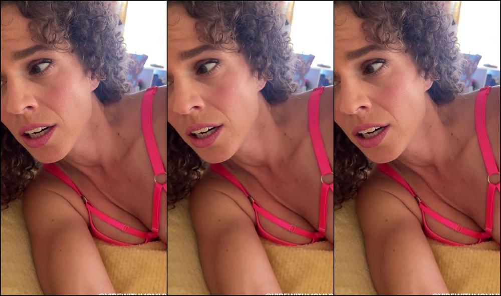 Vibe With Mommy Taking My Stepsons Virginity And Creampie