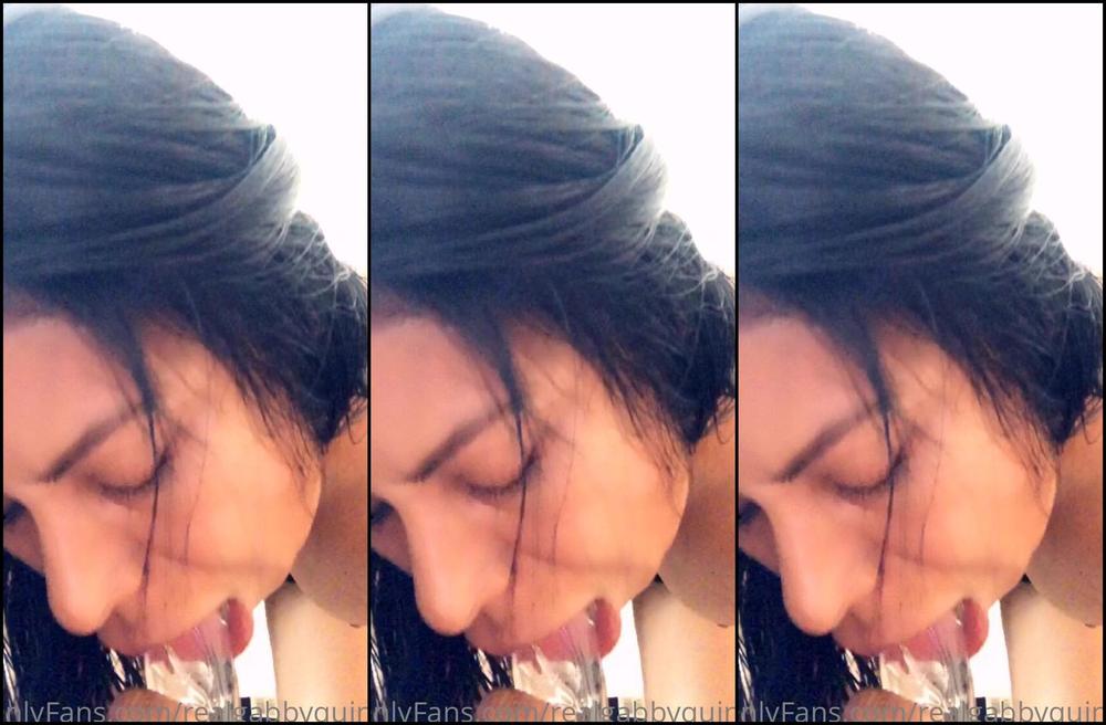 Realgabbyquinteros 485566822 07 01 2020 Mi Suck Suck I Love To Suck