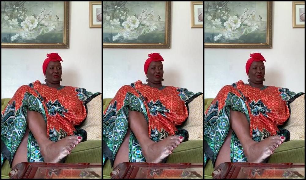 Madam Caramel Onlyfans Joris Has A Big Mouth