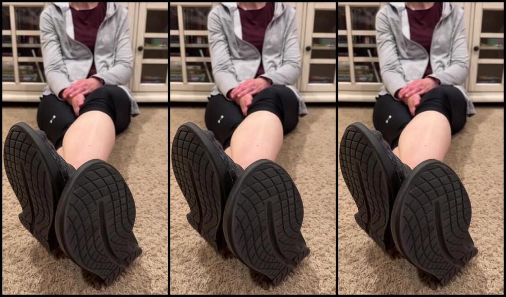 Solemate91 Nicknamed Solemate91 06 14 2024 Onlyfans Video Try To Imagine Scooting In Close And Burying Your Nose In My Sweaty Bare Feet After