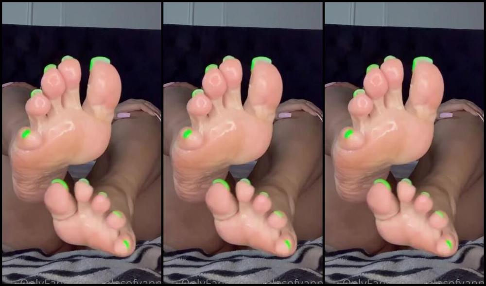 Goddess Yanna Aka Solesofyanna Onlyfans Pussy Soles Tease