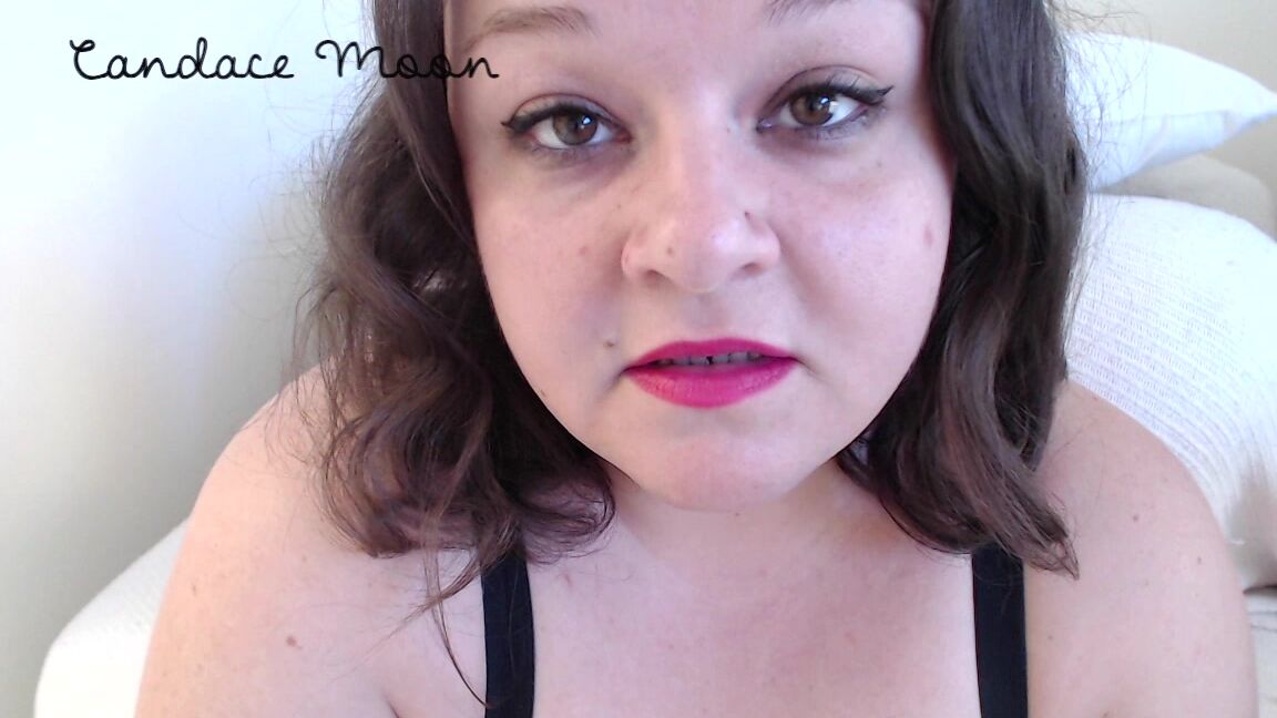 Kittencandy Gaze Into My Eyes And Cum