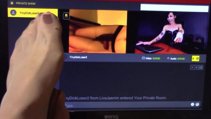 Feetfundoll Boy Toy For Amusement Only