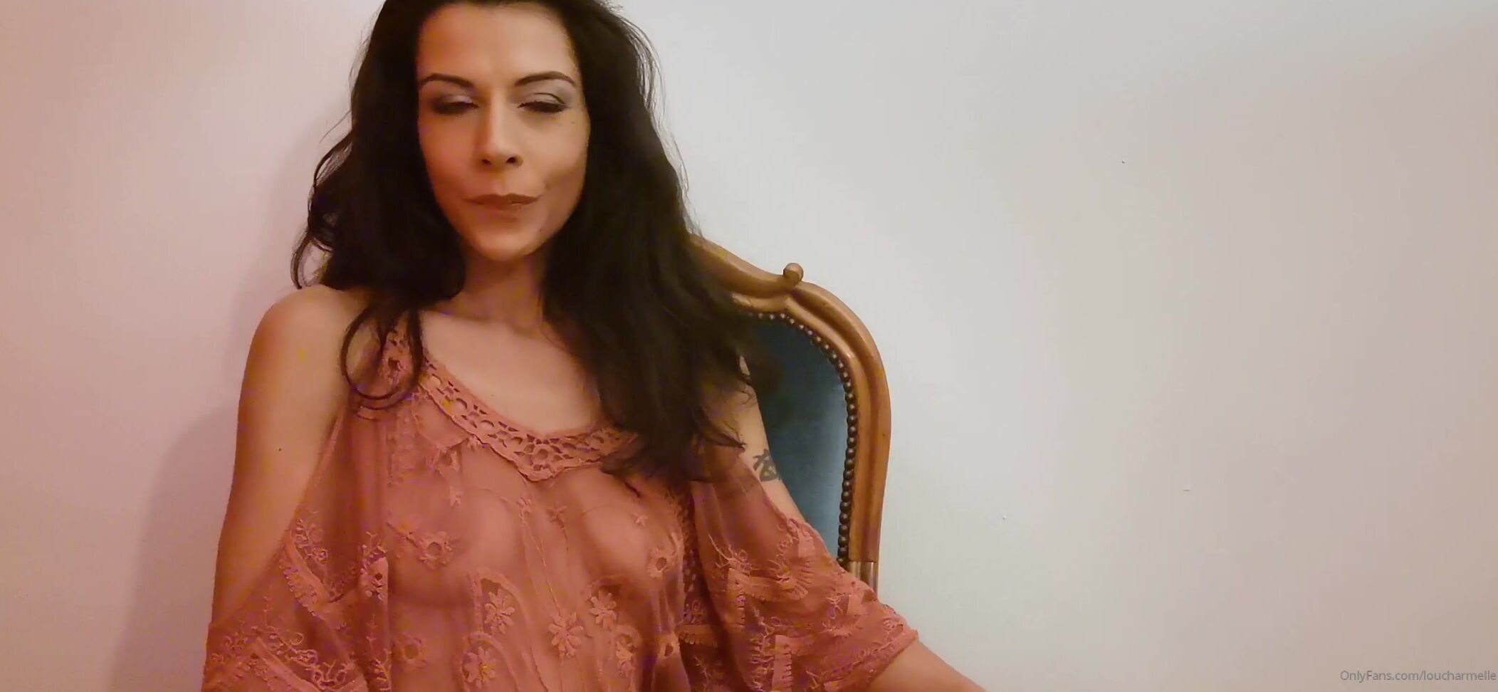 Loucharmelle Vid O Blog Je R Ponds A Vos Questions