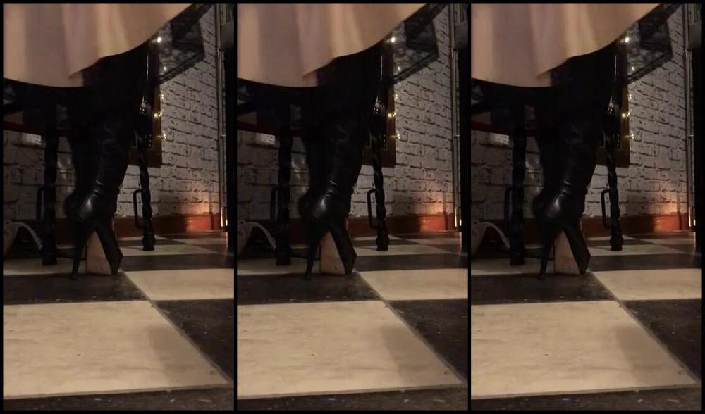 Mistress Athena Nicknamed Mistressathena Onlyfans Kneel And Bow Amp Listen Amp Learn And Obey Pov Instructions On Boot Worship