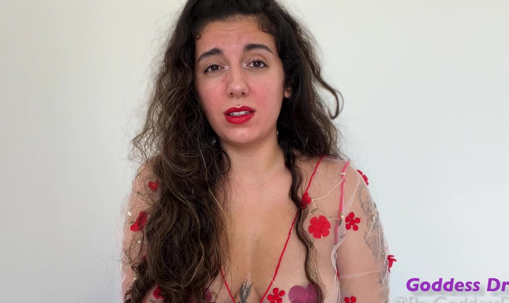 "GoddessDri" financial domination, femdom pov, imposed bi, goddess worship, slave training Suck Cocks for My Gifts manyvids