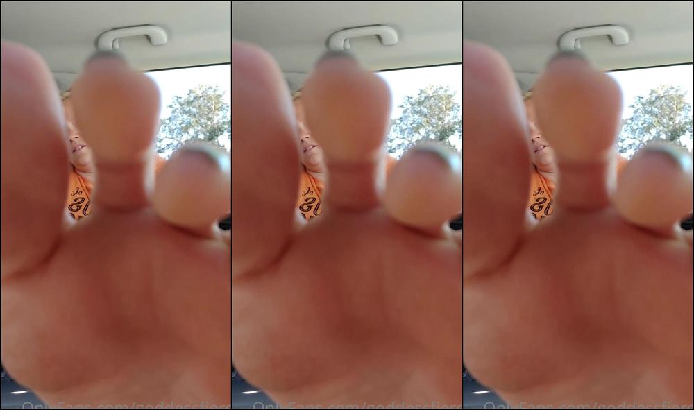 Goddessfierce Join Me In The Backseat Joi