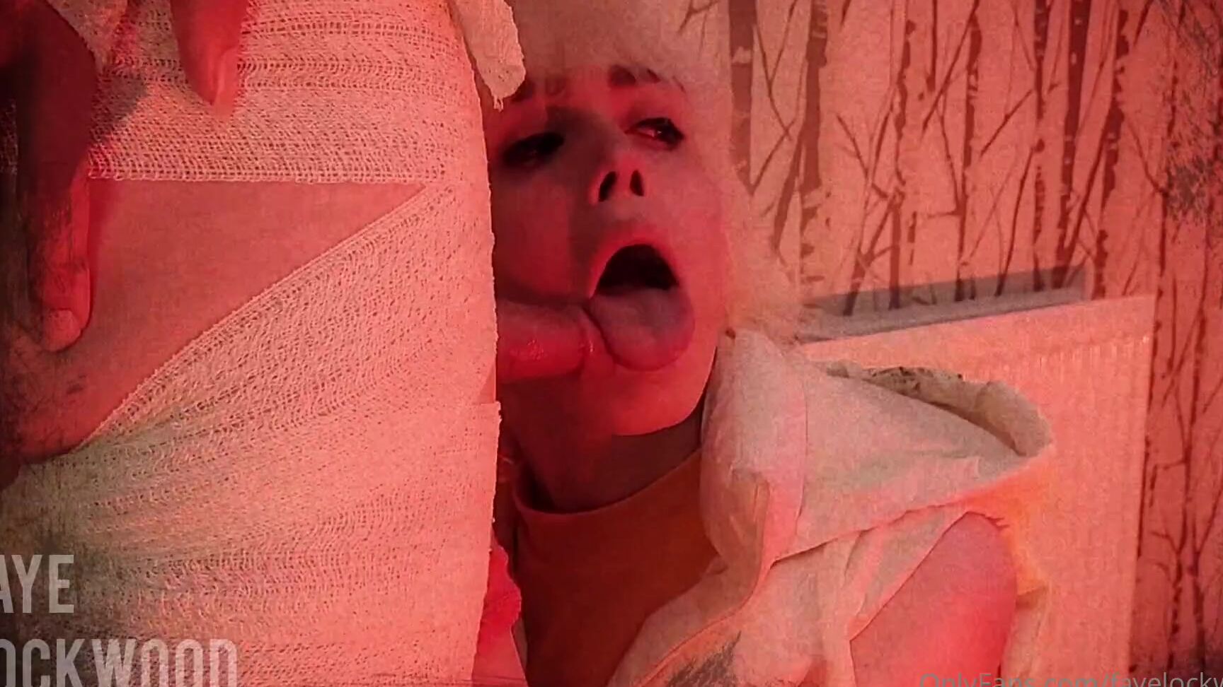 Fayelockwood Another New Video I M Really Proud Of The Editing Here With Faeofthewoods