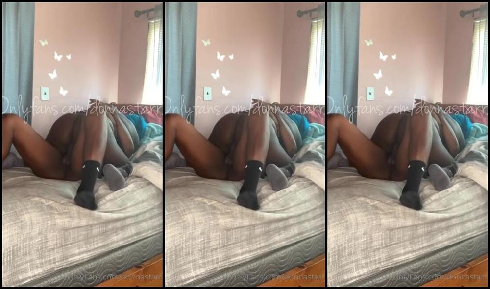 Donnastarr Full Minute Video From The Oth