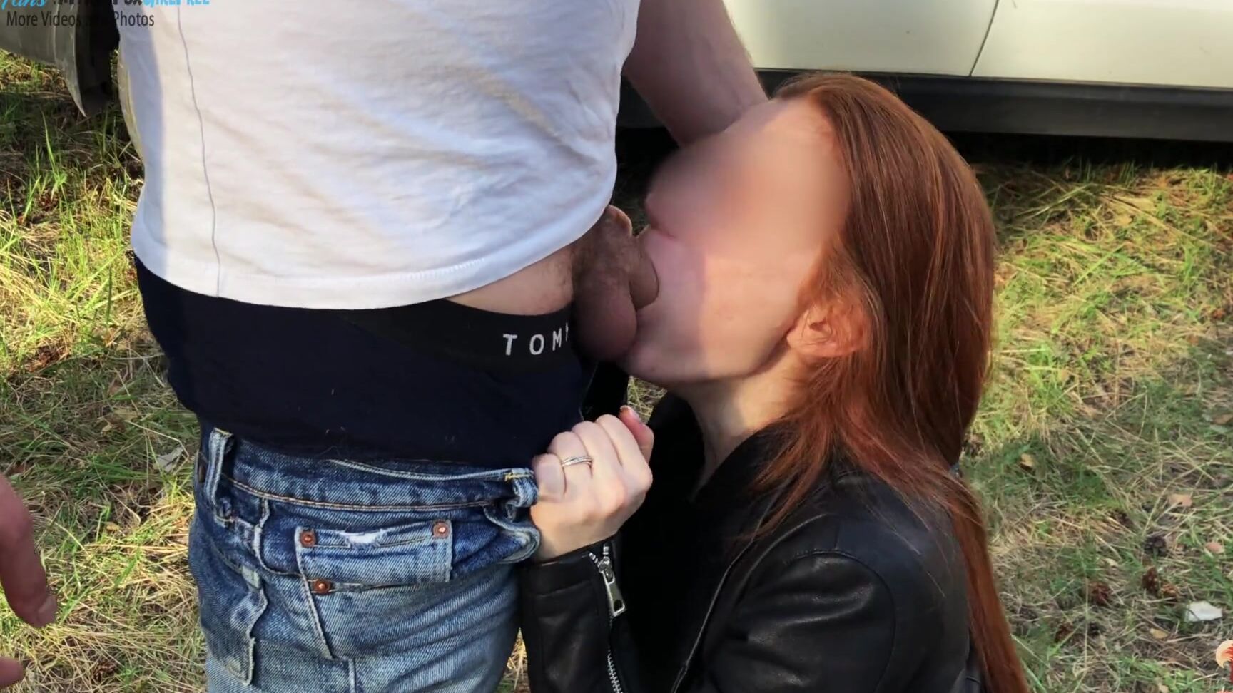 MyRedFoxGirl Lover took to the forest and fucked Pornhub