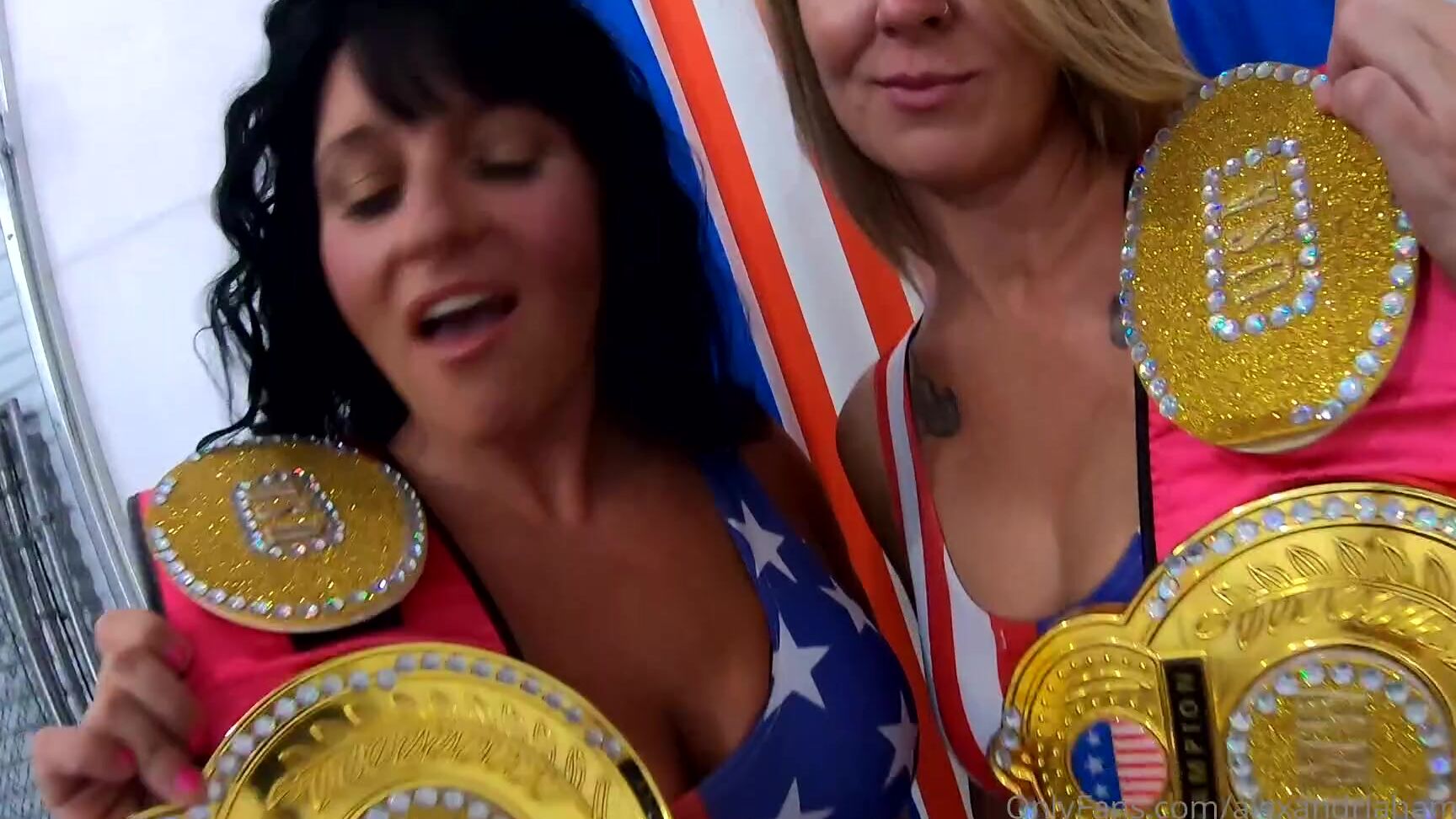 Alexandriahamilton 443385063 06 18 2020 Here Is The First 3 Minutes Of This 18 Minute Instant Classic Scars Amp Stripes 2