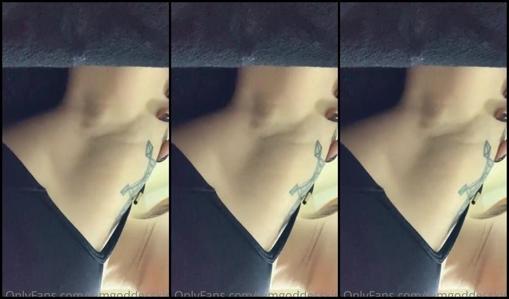 Femgoddesskira Onlyfans Sweat Fetish