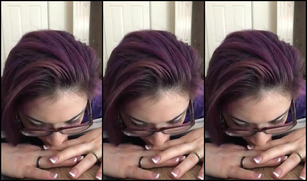 sexy aymee dick suckin manyvids