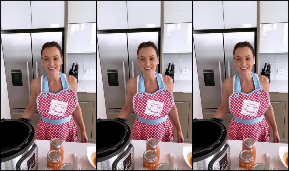 Thereallisaann I Love To Cook Just Finished Making Some Fresh Carrot Ginger Soup