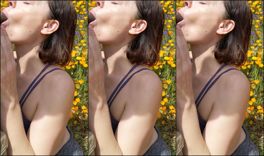 Isiahmaxwell Here S What Going Out To Smell The Roses Mean