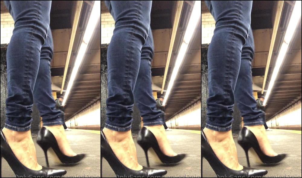 Jamiedaniels Back When I Used To Take The Subways Its Been Just About A Year Now And I Still Won T Tak