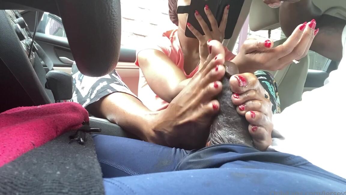 Jersey Feet Nicknamed Jerseyfeets Onlyfans Video 1856