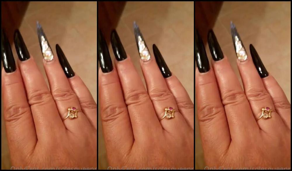 Meryann Aka Solesqueenrd Onlyfans Happy Saturday Guys I Still Lil Bit Sick My Body Is Swollen For This Reason Im Not Active But Here