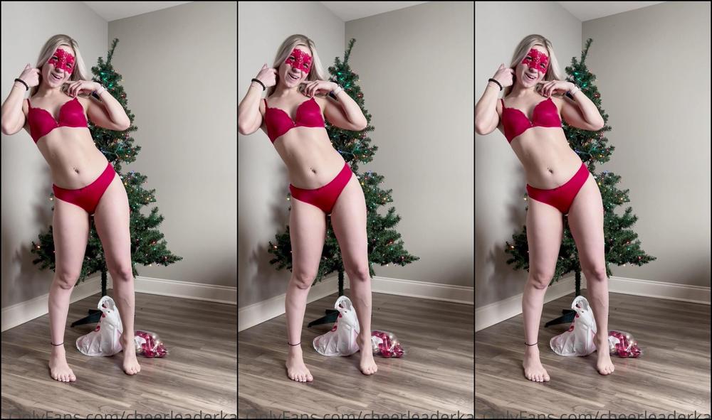 Cheerleaderkait It S The Most Wonderful Time Of The Year