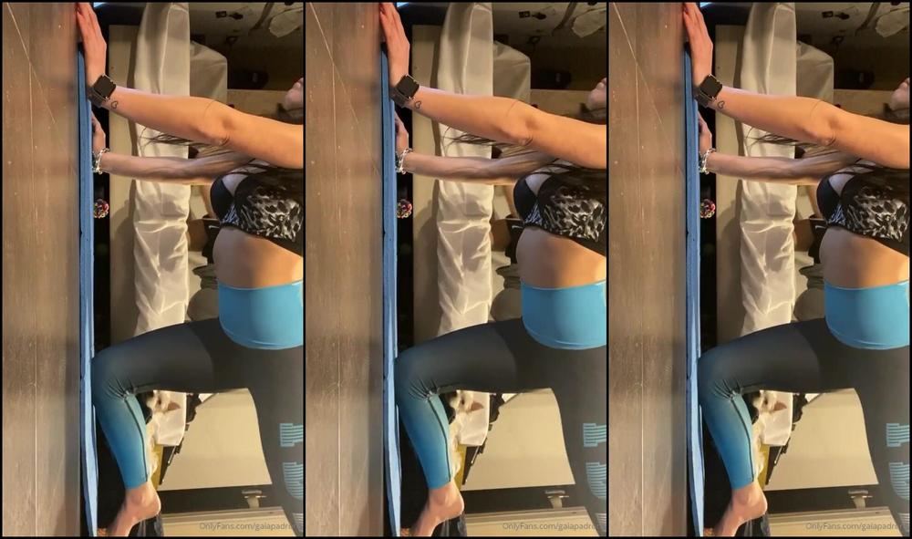 Mistress Gaia Exercise