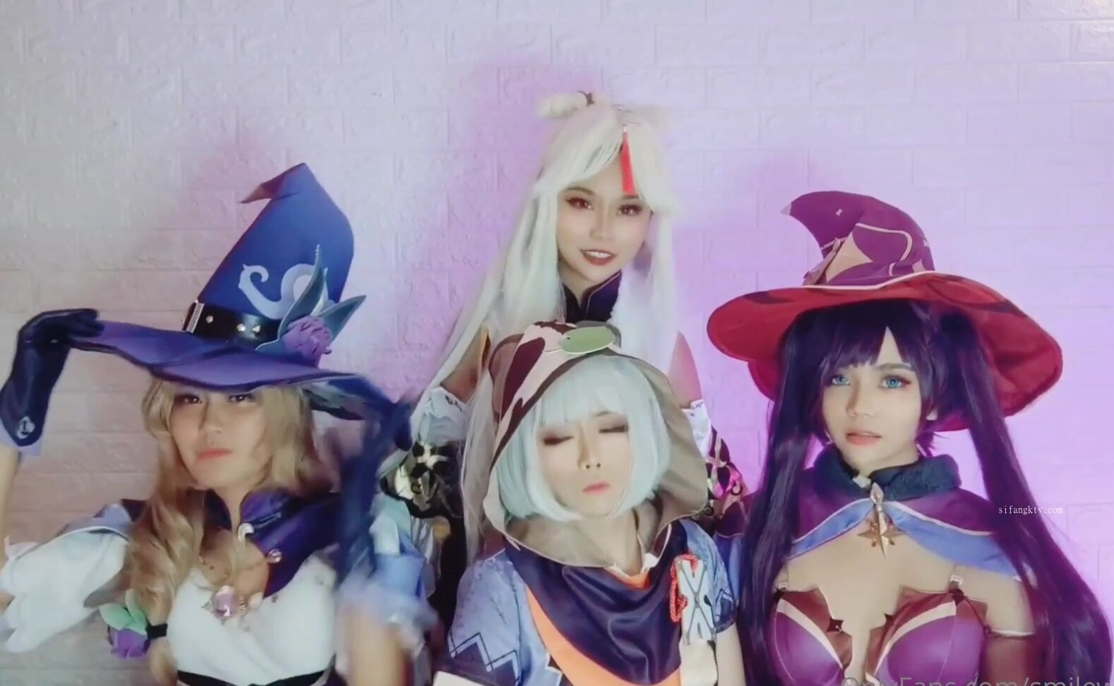 Asian Domestic Zone Self Filmed 07445