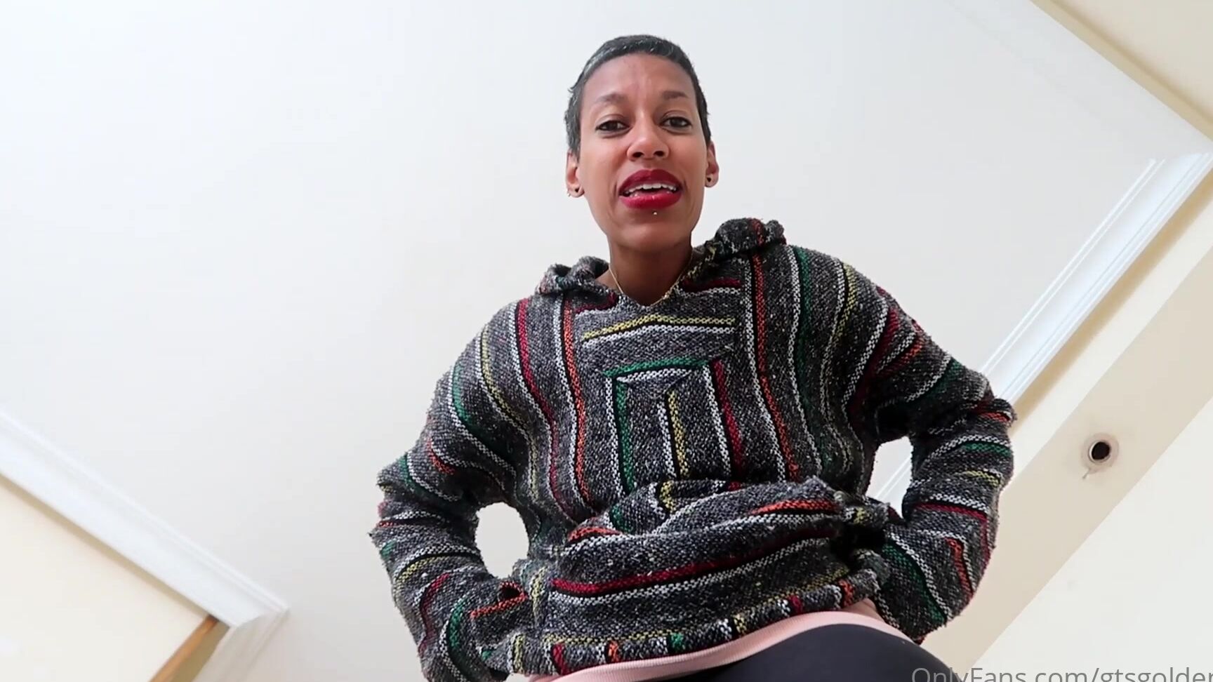 Gtsgoldenlace It The Last Day Of Term And Ellie Is Waiting For Her End Of Year Grade Her Parents Will O