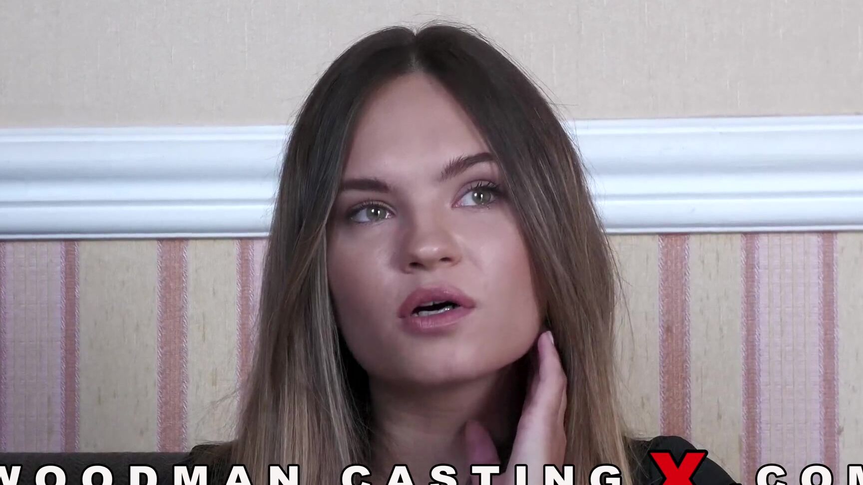 "Irina Cage" Casting Irina Cage №1 SiteRip