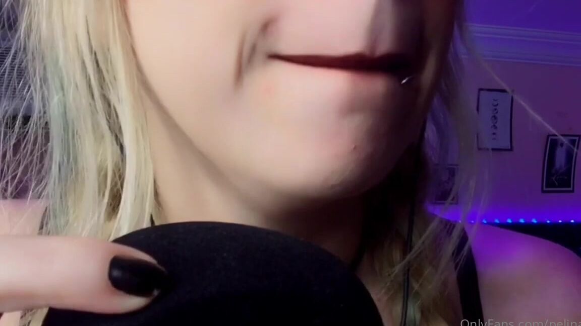 Hotasmrr Soft Moan Asmr