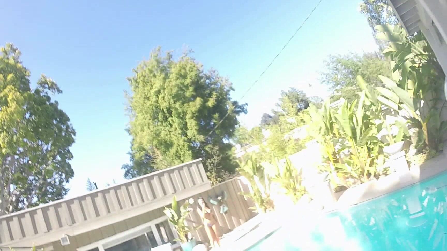 Big Boobs, Pornstars, Public Outdoor, Swimming, Wet & Messy romirain porn stars skinny dip ManyVids