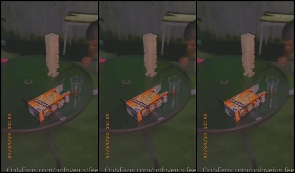 Nolove Justfeet Nicknamed Nolovejustfeet Onlyfans Here Are Some Highlights From My Birthday