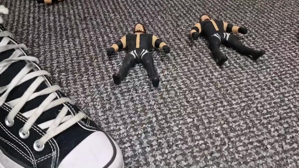 Kats Worn Heels Nicknamed Katswornheels Onlyfans Lets See If Any Survived