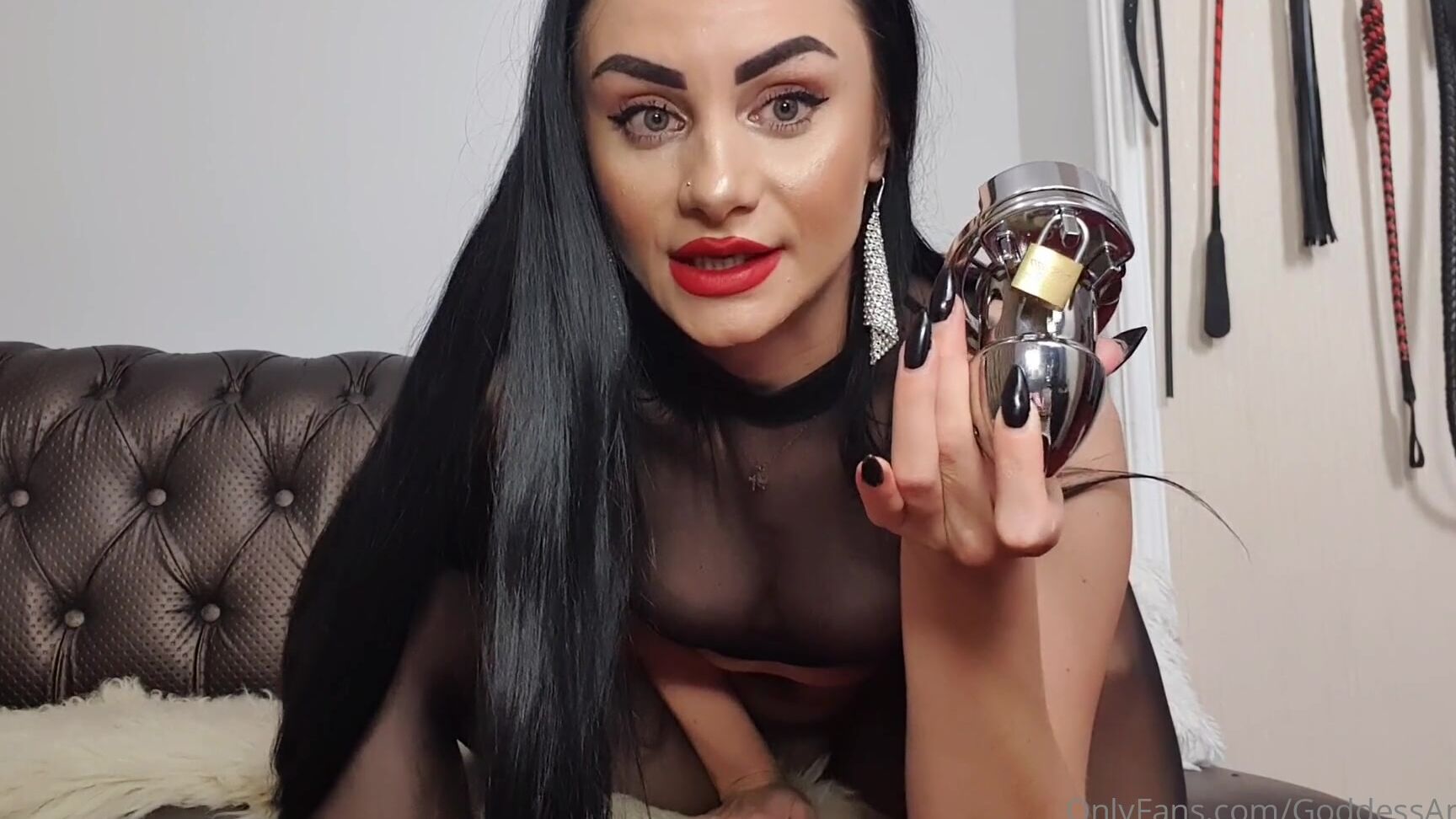 Goddessambra If You Aspire To Become An Owned Male Object In My Ha