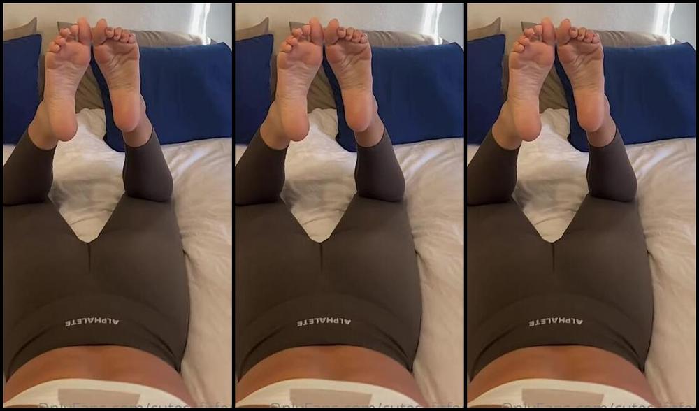 Goddessaylavip 11 01 2021 Onlyfans Video Happy Halloween I Just Got Home From The Gym B