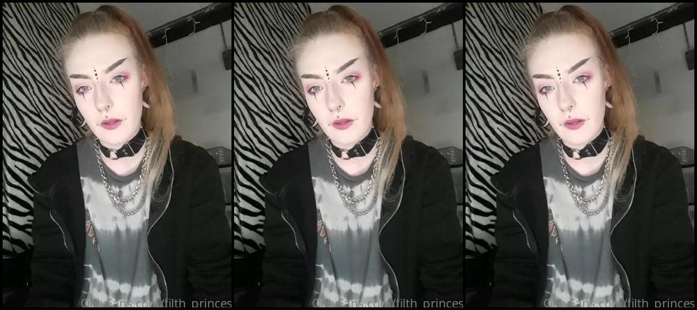 Filth Princess Just Some Info On What S Going On With My Account In The Future And Some Info On How I M D
