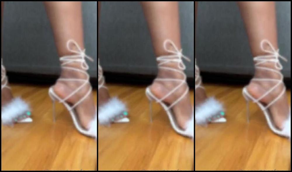 Sassy Toes Aka Sassytoesforyou Onlyfans Good Morning Enjoy The View 2