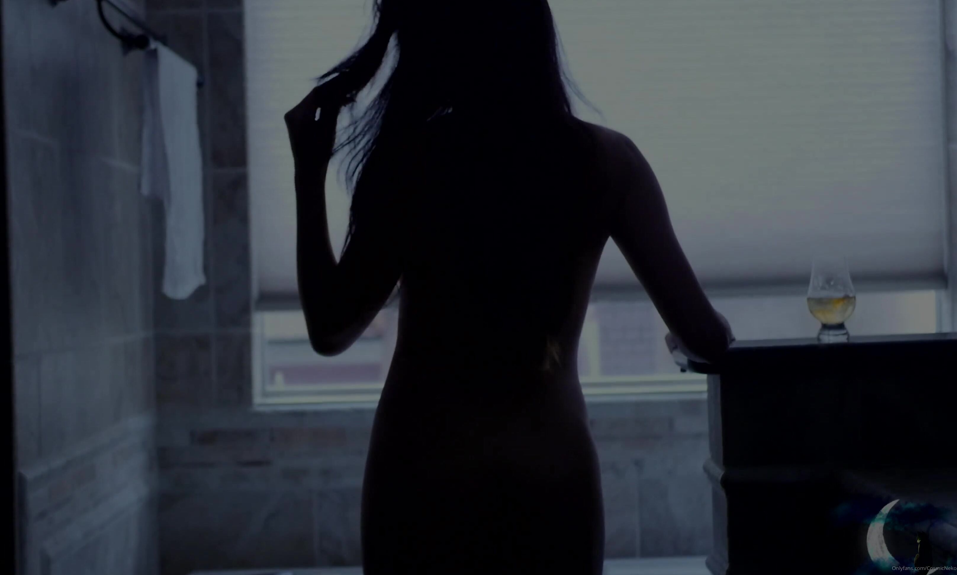 Cosmicneko Here S A Teaser For One Of My Full Vids Sultry Bath Tim