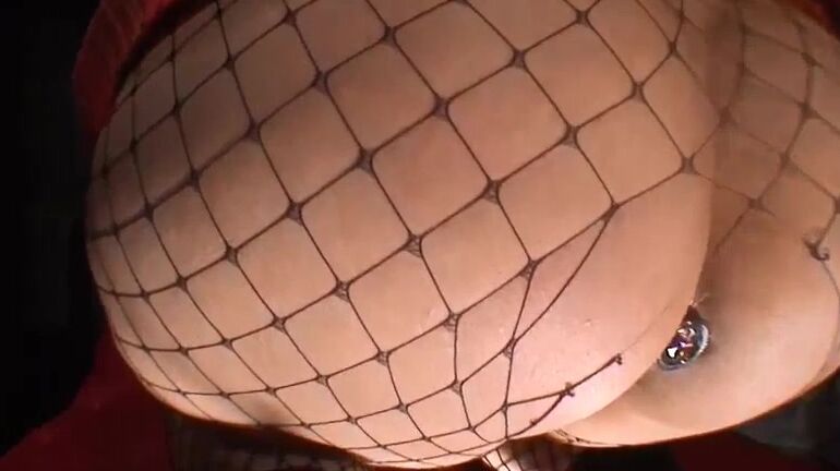 Sophiasylvan Slut Plugged And Spanked