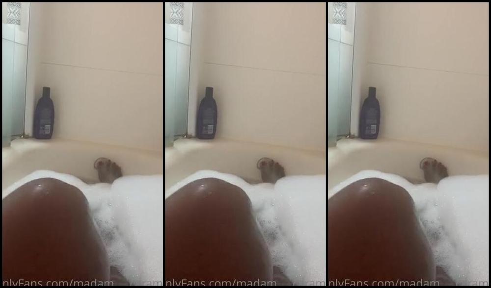 Madam Caramel Onlyfans Bath Me Boi Mc Joris