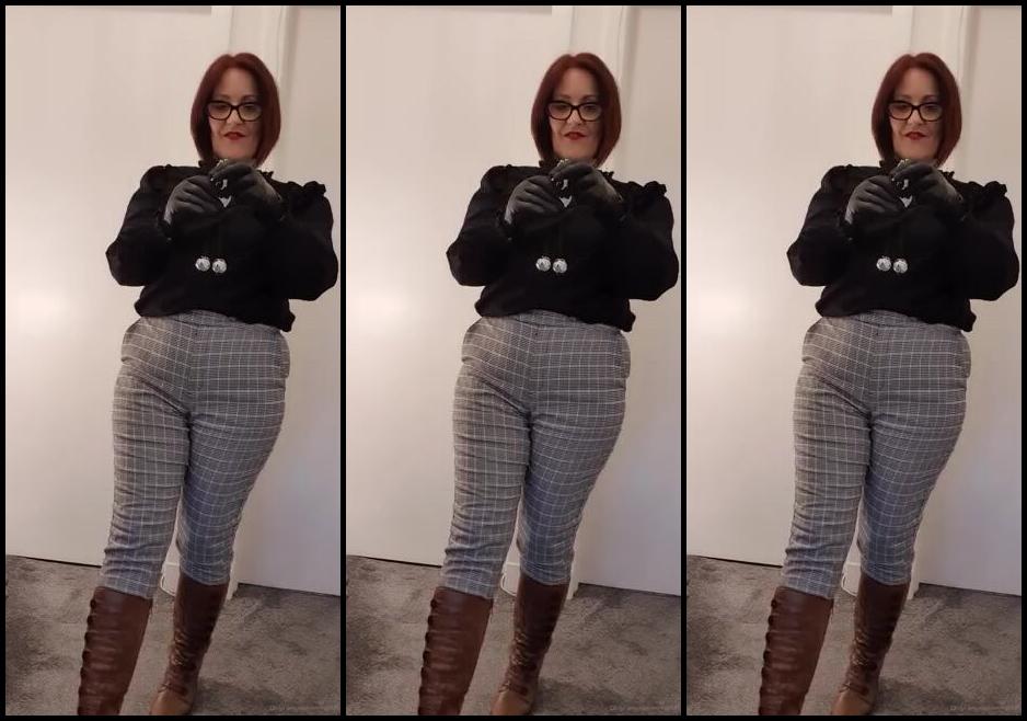 Miss B Nicknamed Missb52S Onlyfans 12 30 2020 Strip Slave Im Going To Play With You