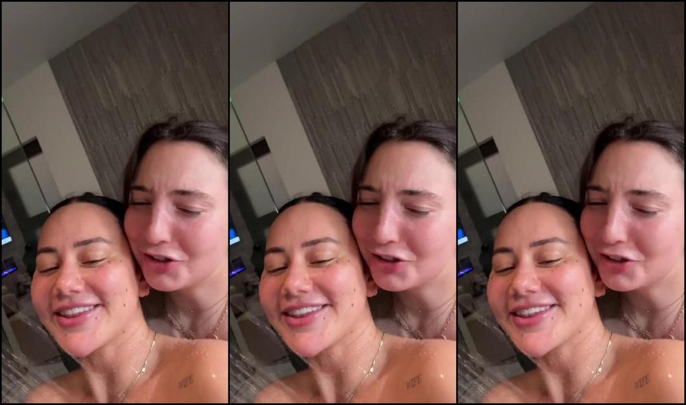 Lexicgoldberg 3146965912 11 02 2024 Nakey Shower Time Pretty Much Showing It All Here