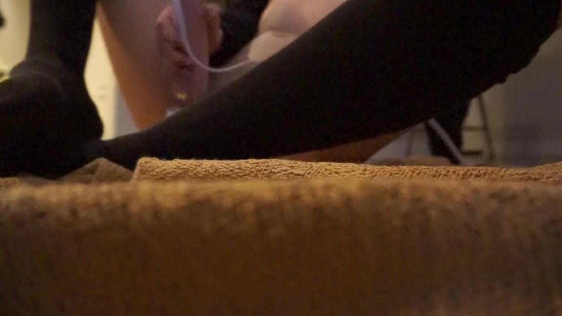 "HARPERMADI" hidden cam, hitachi, webcam, moaning fetish 266 Recorded Hitachi Private Manyvids