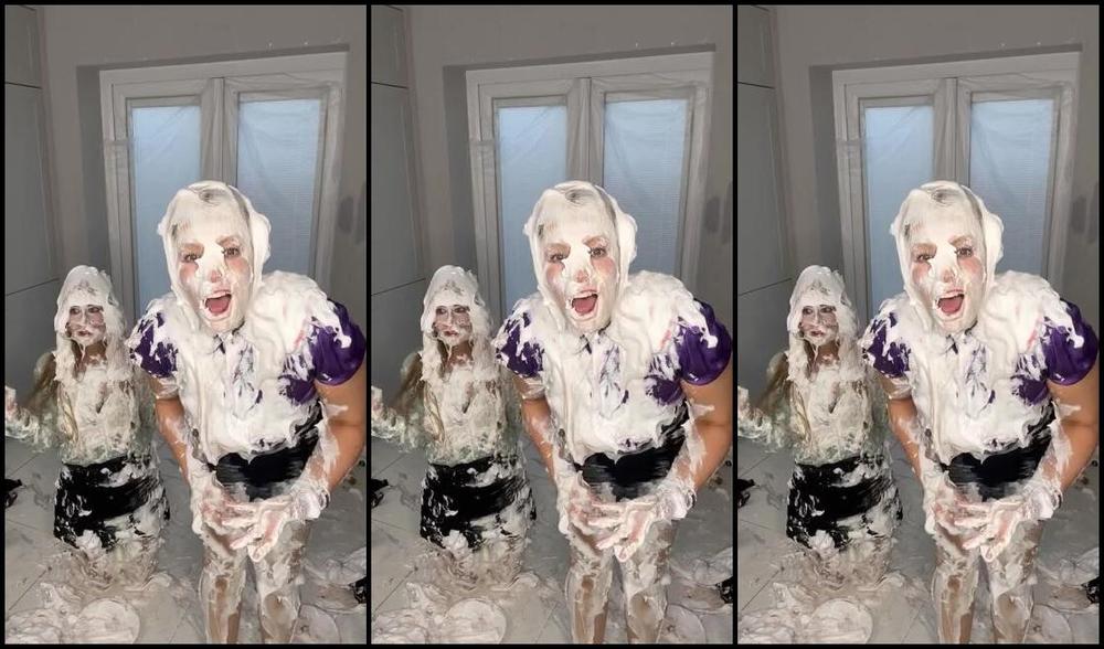 Bsmessybakery Nicknamed Bsmessybakery Onlyfans You Voted Amp Chose Our Next Video So We Did It Lou Amp I Had