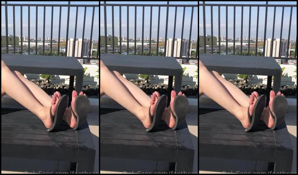 Feetbraga Onlyfans Eu Amo Este Vdeo Mostrando Bastante As Solas Rosadas